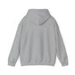NoBOTY Statement Hoodie, Casual Unisex Sweatshirt, Motivational Pullover, Perfect for Gifting, Everyday Wear, Trendy Fashion