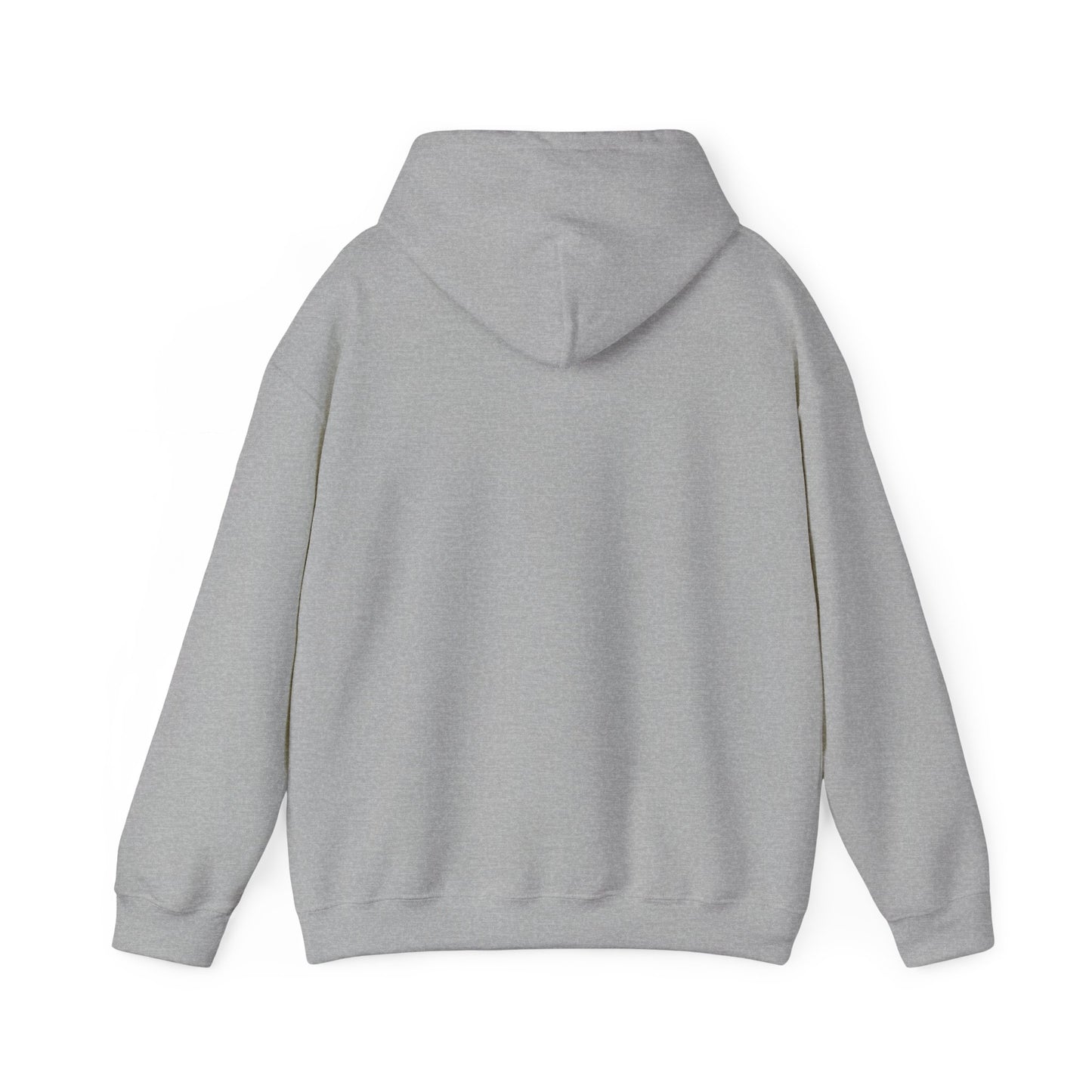 NoBOTY Statement Hoodie, Casual Unisex Sweatshirt, Motivational Pullover, Perfect for Gifting, Everyday Wear, Trendy Fashion