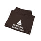 Cozy Unisex Heavy Blend Hooded Sweatshirt
