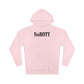 NoBOTY Unisex Hooded Sweatshirt, Casual Hoodie, Gift for Friends, Cozy Lounge Wear, Statement Sweatshirt, Everyday Wardrobe Essential