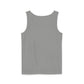 Unisex Garment-Dyed Tank Top, Relaxed Summer Top, Nautical Humor Shirt, Beach Party Attire, Sailing Gift