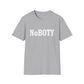 Unisex Softstyle T-Shirt with NBOTY Design, Casual Tee, Graphic Shirt, Gift for Him, Trendy Outfit, Everyday Wear