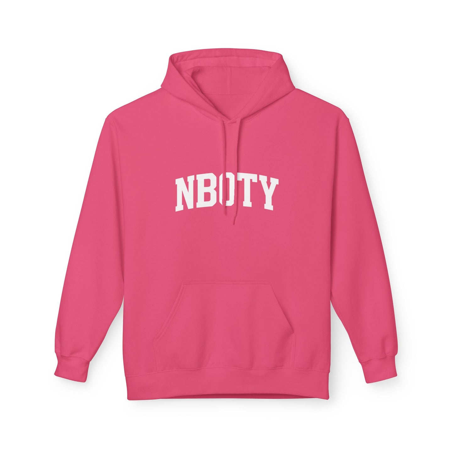 Cozy Unisex Fleece Hoodie