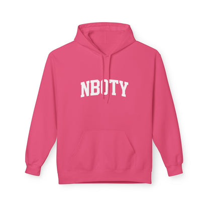 Cozy Unisex Fleece Hoodie