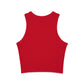 No Bitching on the Yacht Micro Rib Racer Tank Top