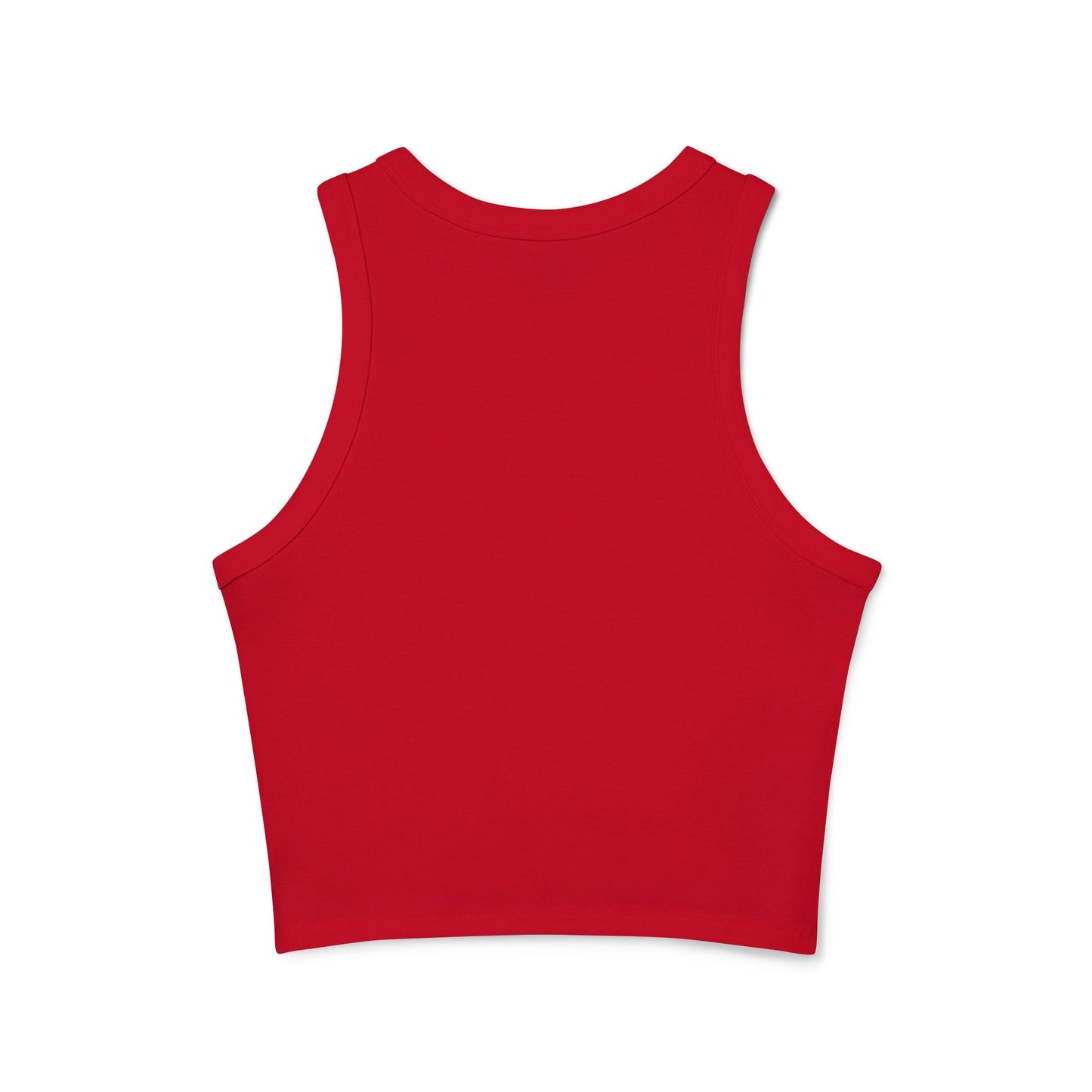 No Bitching on the Yacht Micro Rib Racer Tank Top