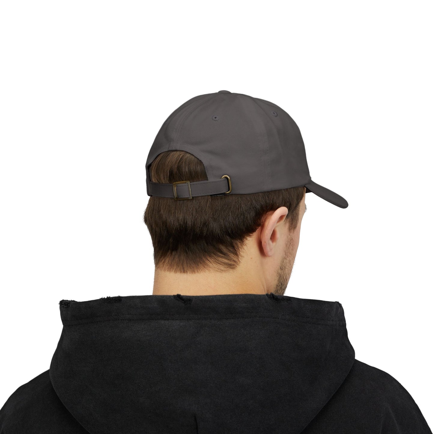Classic Dad Cap with Fun 'NBOTY' Design