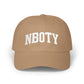 Classic Dad Cap with Fun 'NBOTY' Design