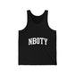 Stylish Unisex Jersey Tank Top