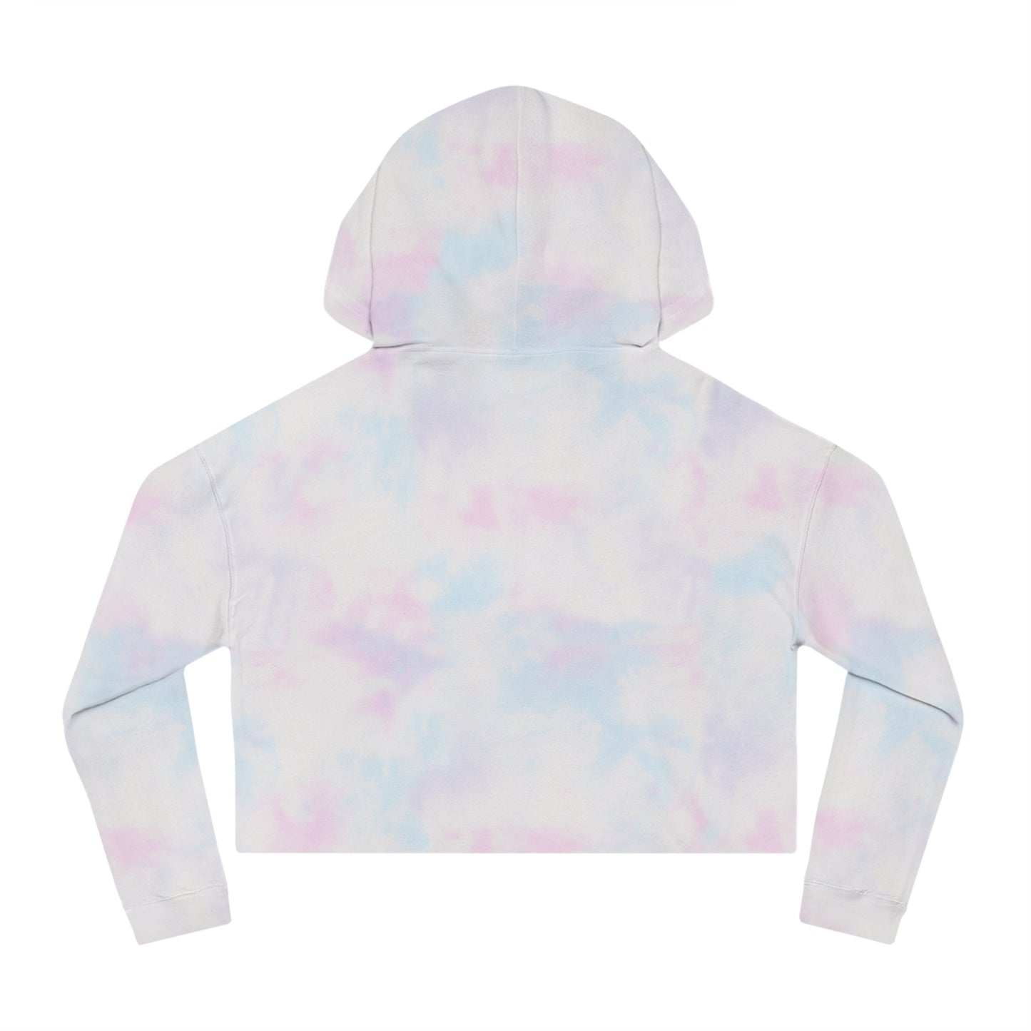 Cropped Hooded Sweatshirt with NoBOty Design, Trendy Casual Wear, Gift for Her, Cozy Layering Top, Perfect for Spring, Gym Style