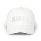 Classic Dad Cap with Fun 'NBOTY' Design