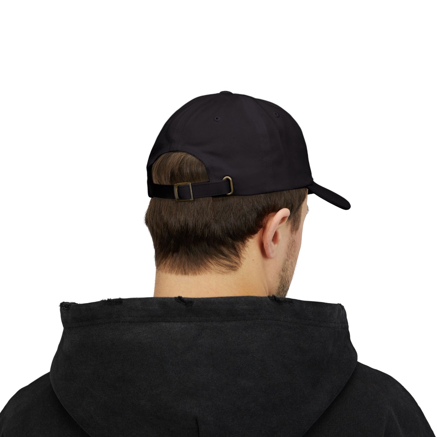 Classic Dad Cap with Fun 'NBOTY' Design, Casual Hat, Gift for Father's Day, Trendy Accessory for Any Occasion, Cool Dad Gift
