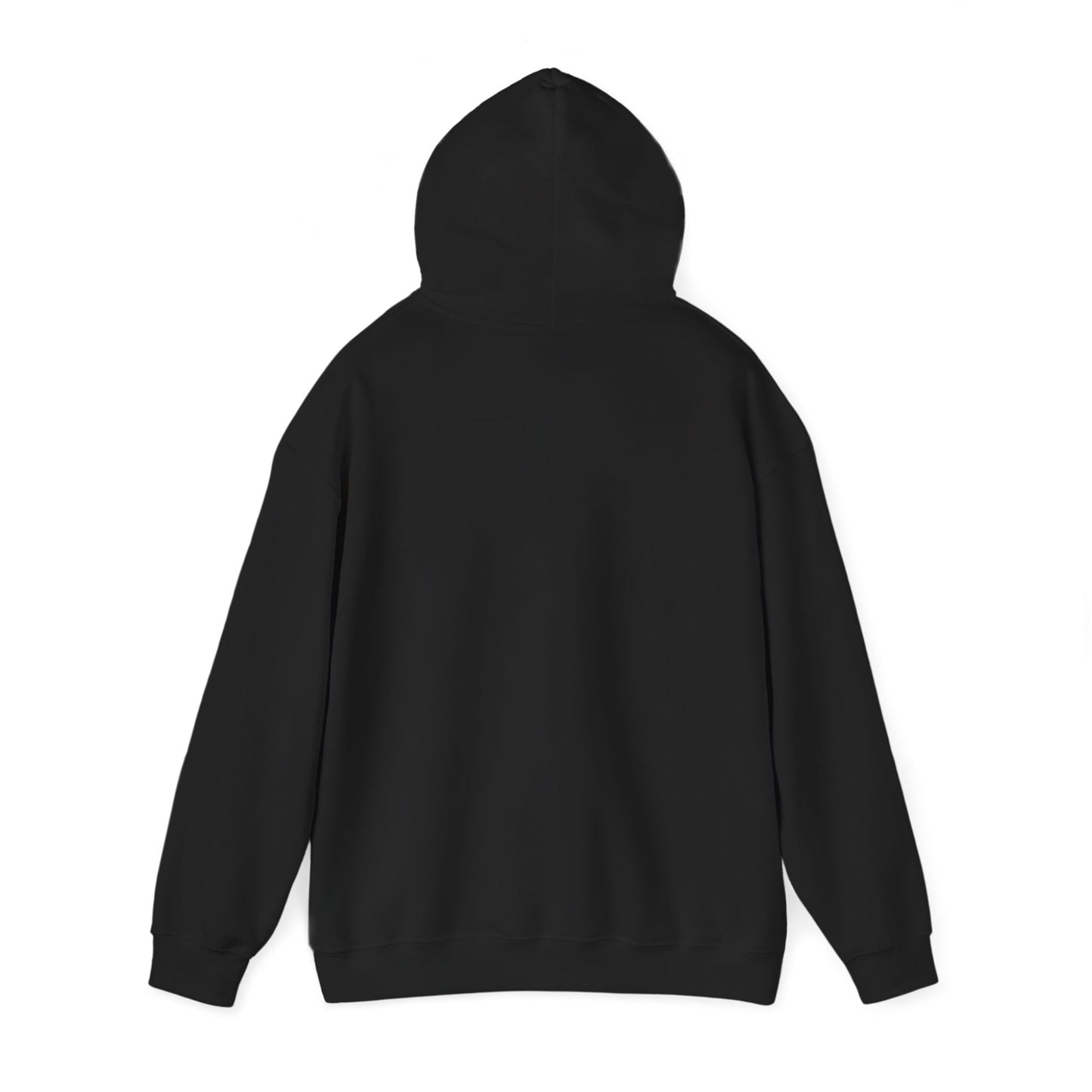 NoBOTY Statement Hoodie, Casual Unisex Sweatshirt, Motivational Pullover, Perfect for Gifting, Everyday Wear, Trendy Fashion