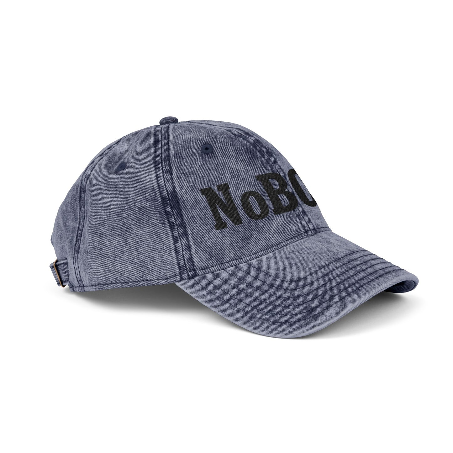 Vintage Cap (Embroidery)
