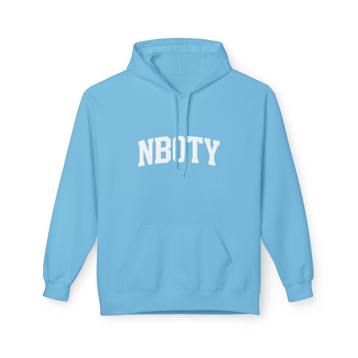 Cozy Unisex Fleece Hoodie
