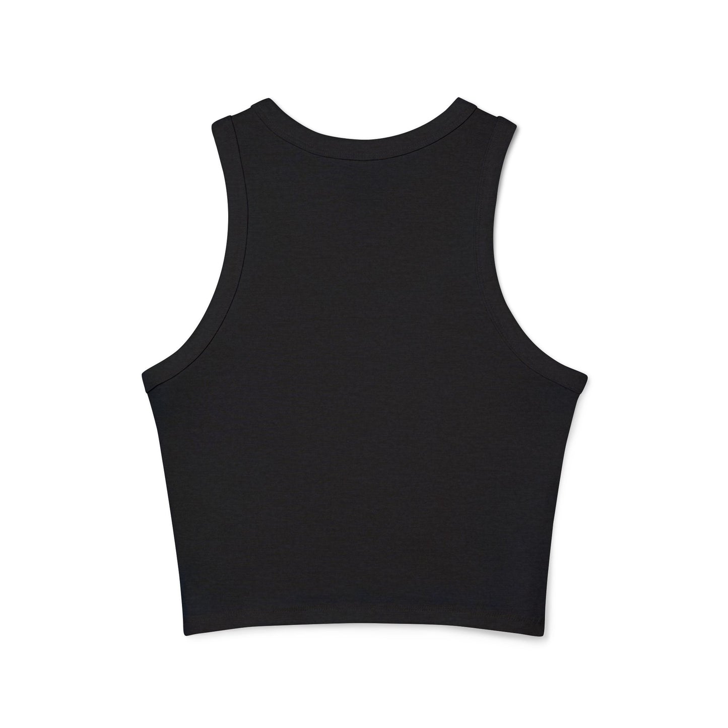 No Bitching on the Yacht Micro Rib Racer Tank Top
