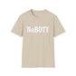 Unisex Softstyle T-Shirt with NBOTY Design, Casual Tee, Graphic Shirt, Gift for Him, Trendy Outfit, Everyday Wear