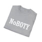 Unisex Softstyle T-Shirt with NBOTY Design, Casual Tee, Graphic Shirt, Gift for Him, Trendy Outfit, Everyday Wear