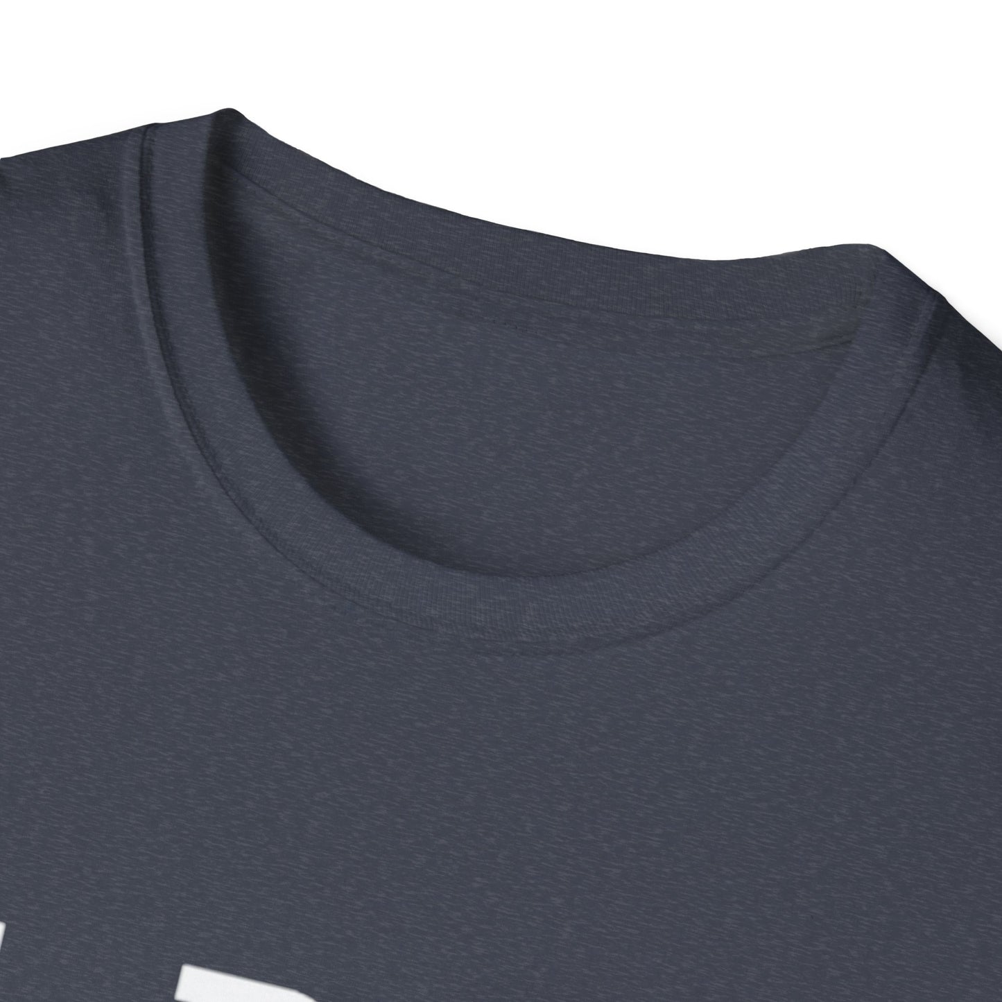 Unisex Softstyle T-Shirt with NBOTY Design, Casual Tee, Graphic Shirt, Gift for Him, Trendy Outfit, Everyday Wear