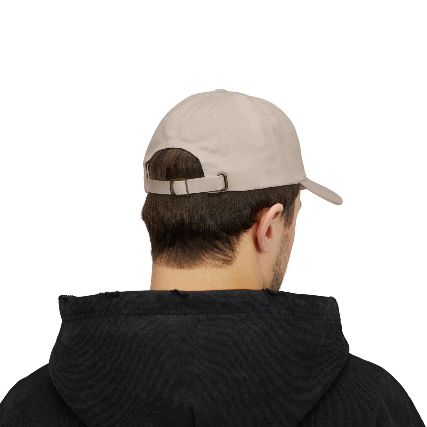 Classic Dad Cap with Fun 'NBOTY' Design