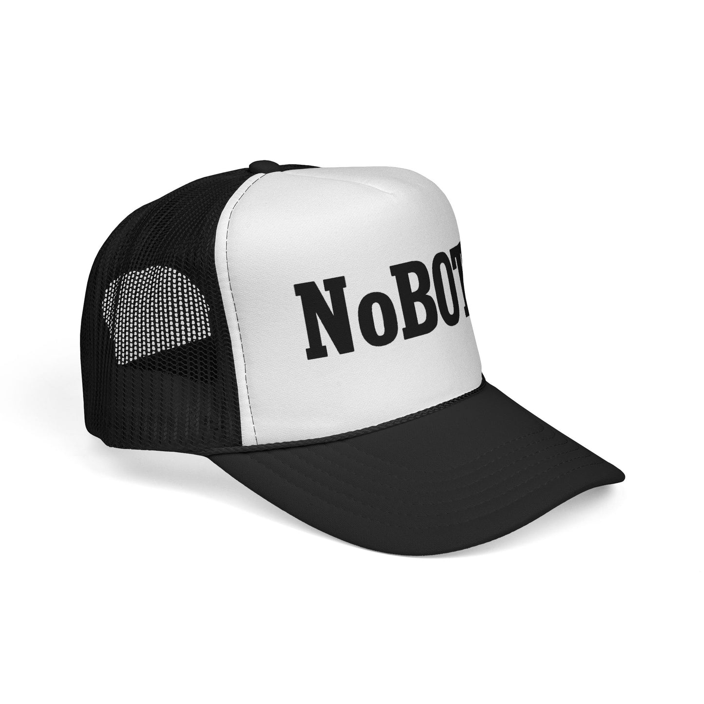 “No Bitching on the Yacht” trucker cap.