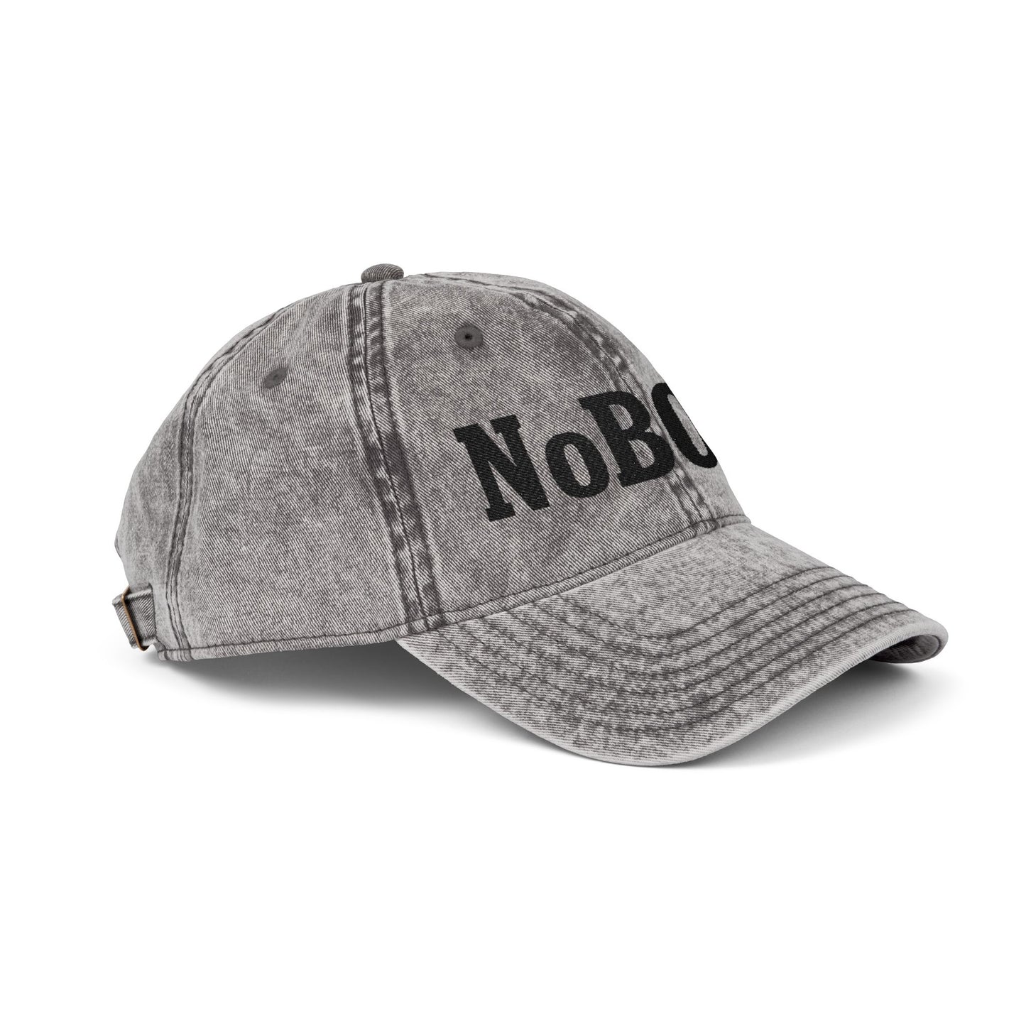 Vintage Cap (Embroidery)