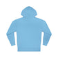 NoBOTY Unisex Hooded Sweatshirt, Casual Hoodie, Gift for Friends, Cozy Lounge Wear, Statement Sweatshirt, Everyday Wardrobe Essential