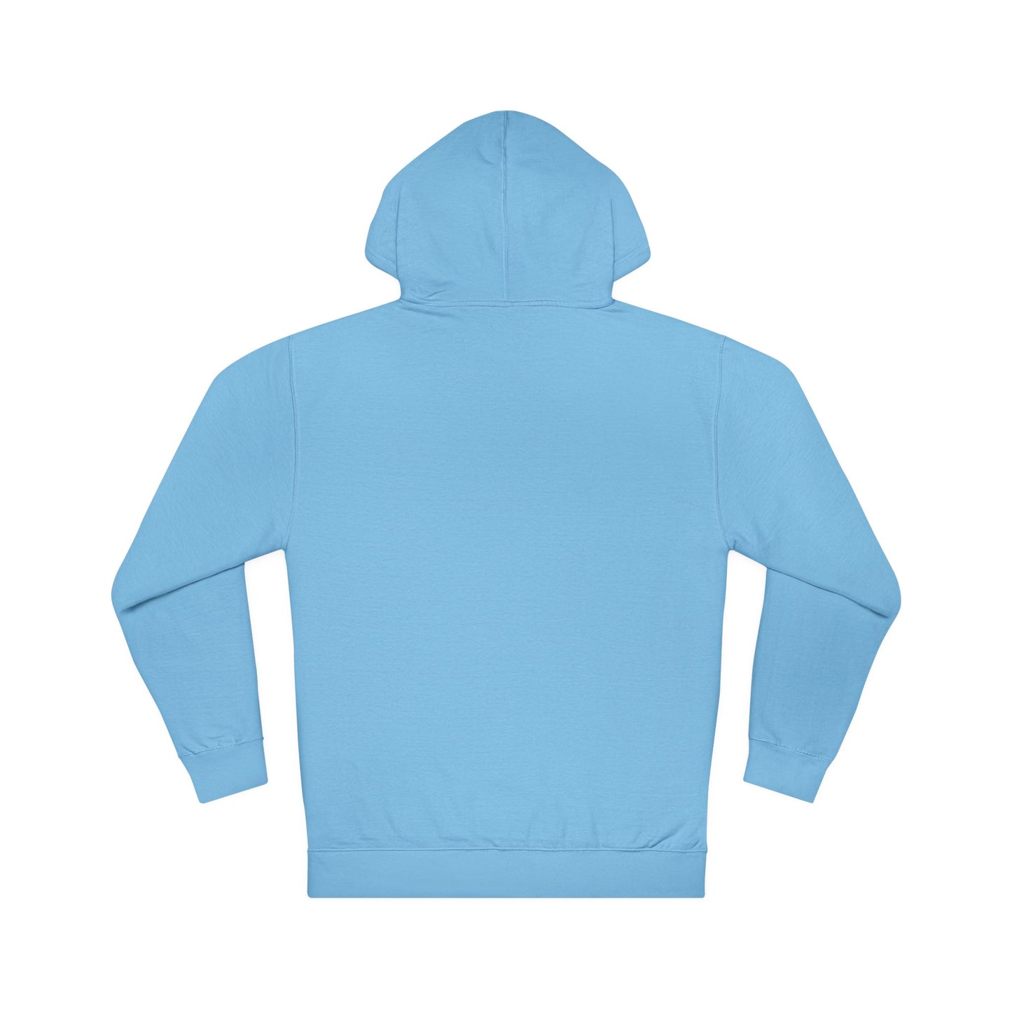 NoBOTY Unisex Hooded Sweatshirt, Casual Hoodie, Gift for Friends, Cozy Lounge Wear, Statement Sweatshirt, Everyday Wardrobe Essential