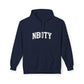 Cozy Unisex Fleece Hoodie