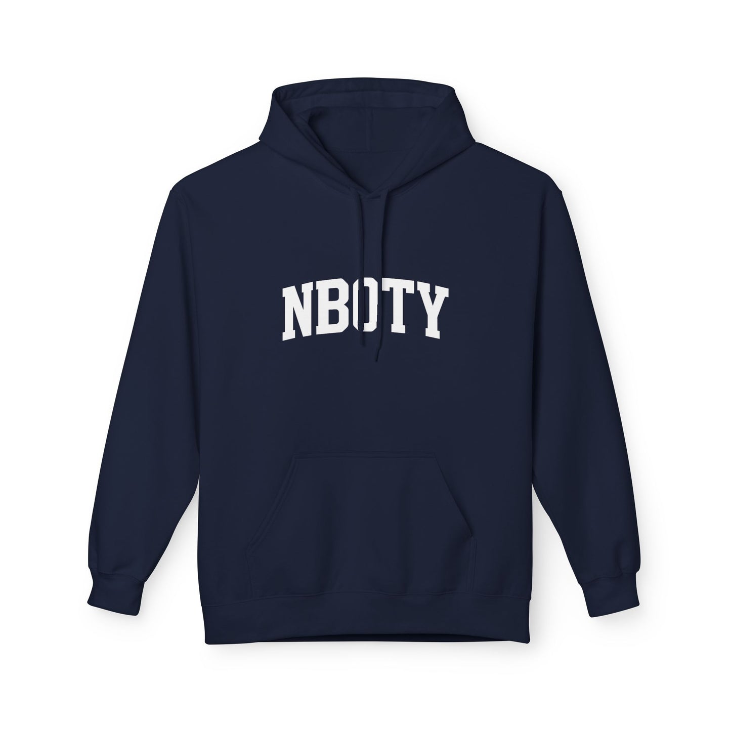 Cozy Unisex Fleece Hoodie
