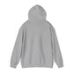 NoBOTY Statement Hoodie, Casual Unisex Sweatshirt, Motivational Pullover, Perfect for Gifting, Everyday Wear, Trendy Fashion
