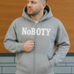Port to Party [Full Zip Hoodie]