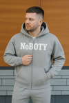 Port to Party [Full Zip Hoodie]