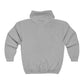 Unisex Heavy Blend™ Full Zip Hooded Sweatshirt - 'NoBOTY' Statement Hoodie for Comfort and Style, Casual Wear, Gift for Friends, [...]