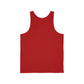 Stylish Unisex Jersey Tank Top