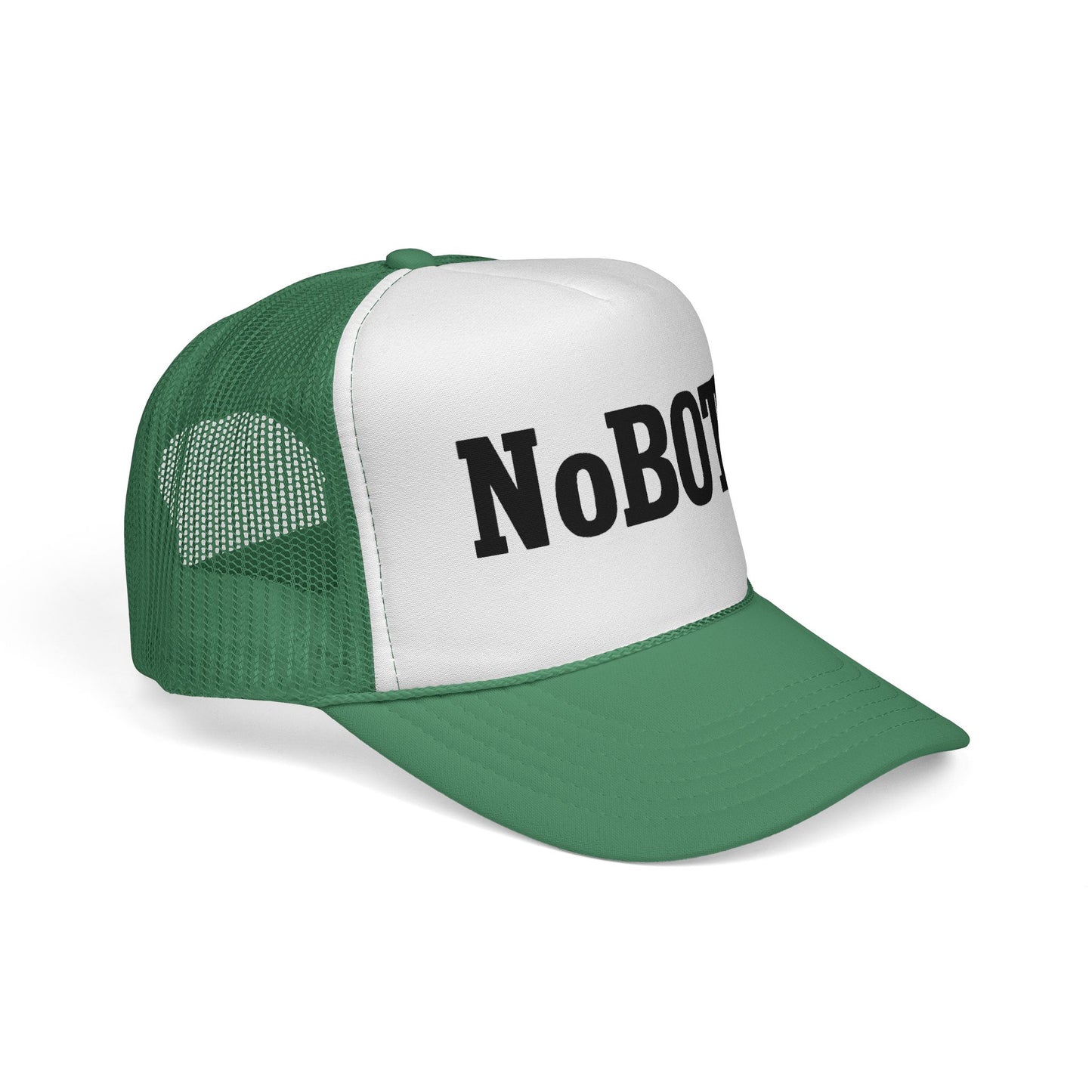 “No Bitching on the Yacht” trucker cap.