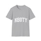 Unisex Softstyle T-Shirt with NBOTY Design