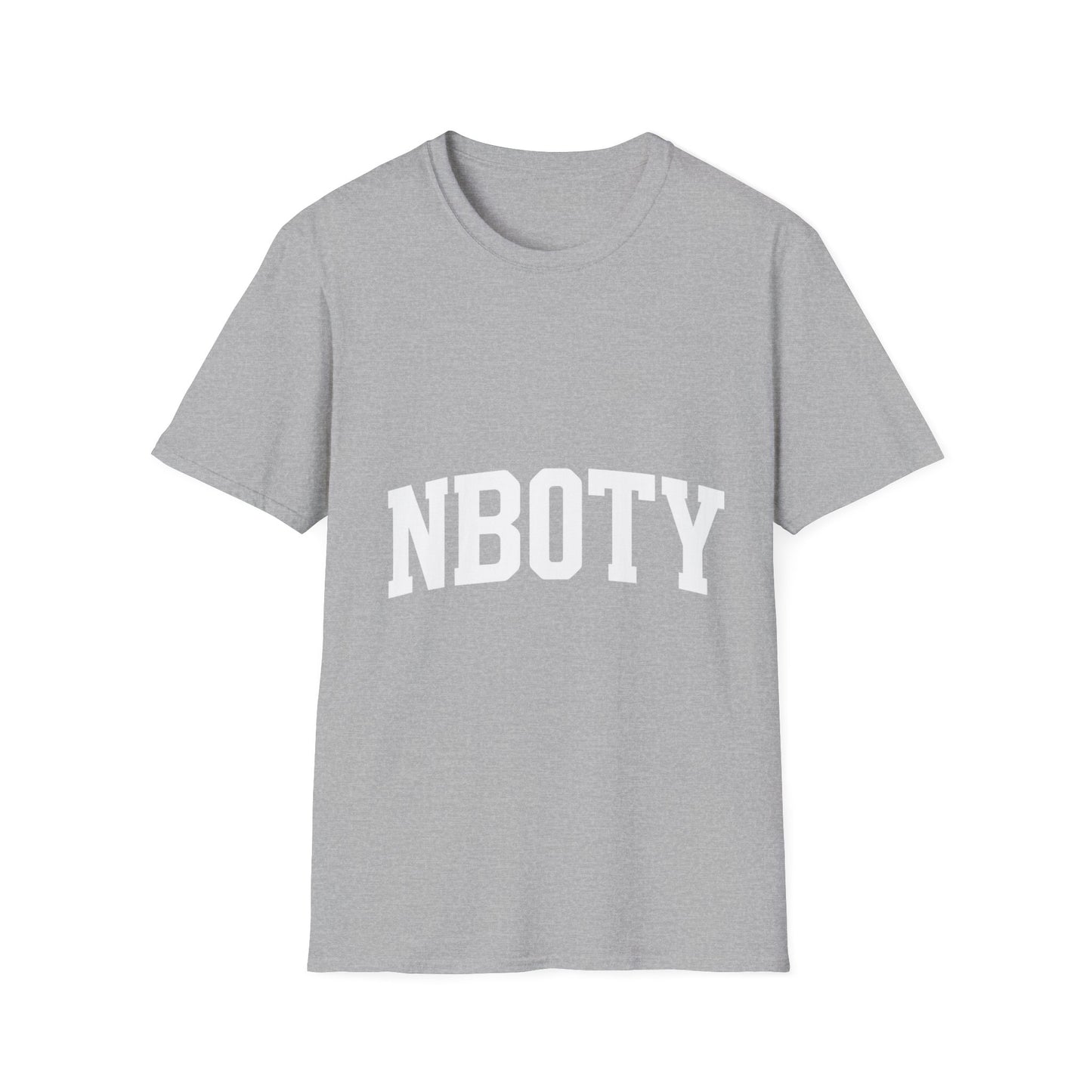 Unisex Softstyle T-Shirt with NBOTY Design