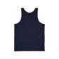 Stylish Unisex Jersey Tank Top