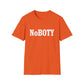 Unisex Softstyle T-Shirt with NBOTY Design, Casual Tee, Graphic Shirt, Gift for Him, Trendy Outfit, Everyday Wear