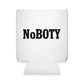 Nautical Can Cooler Sleeve - No Bitching on the Yacht, Beach Party Favor, Boat Accessory, Summer Fun, Vacation Essential