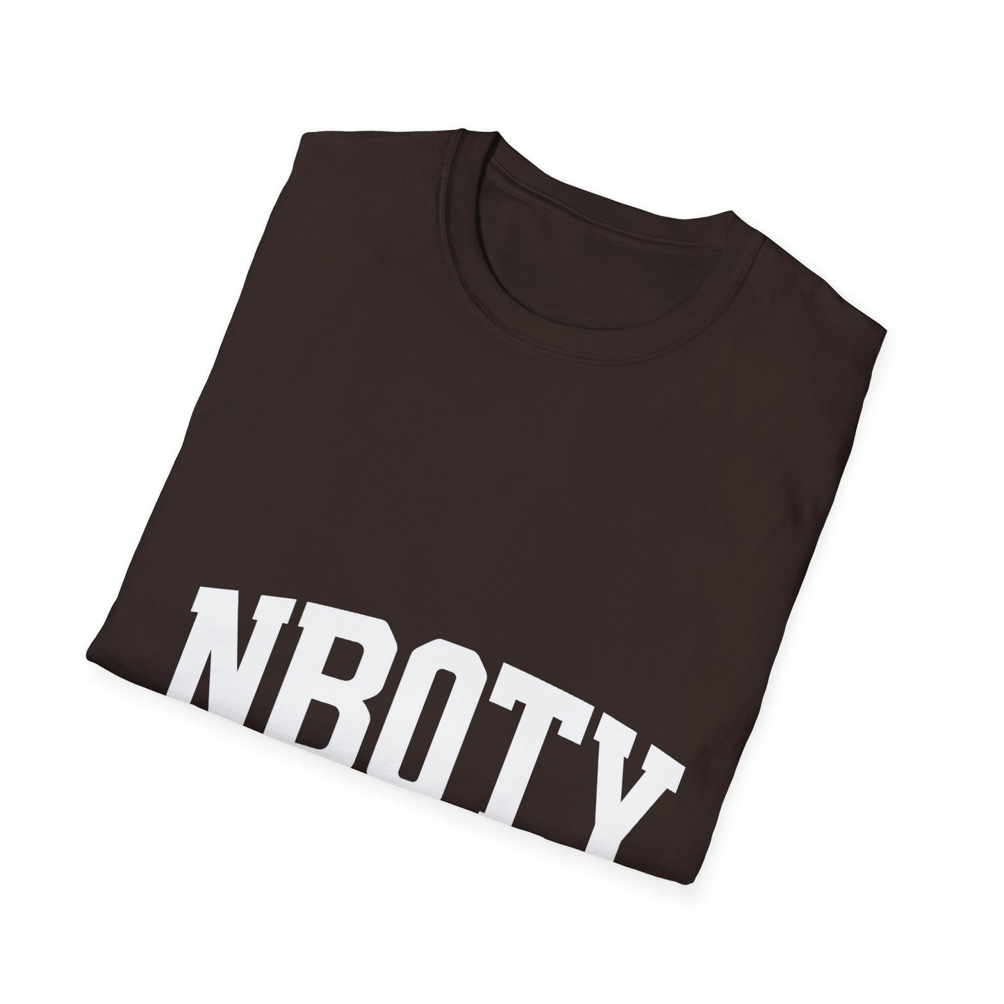 Unisex Softstyle T-Shirt with NBOTY Design
