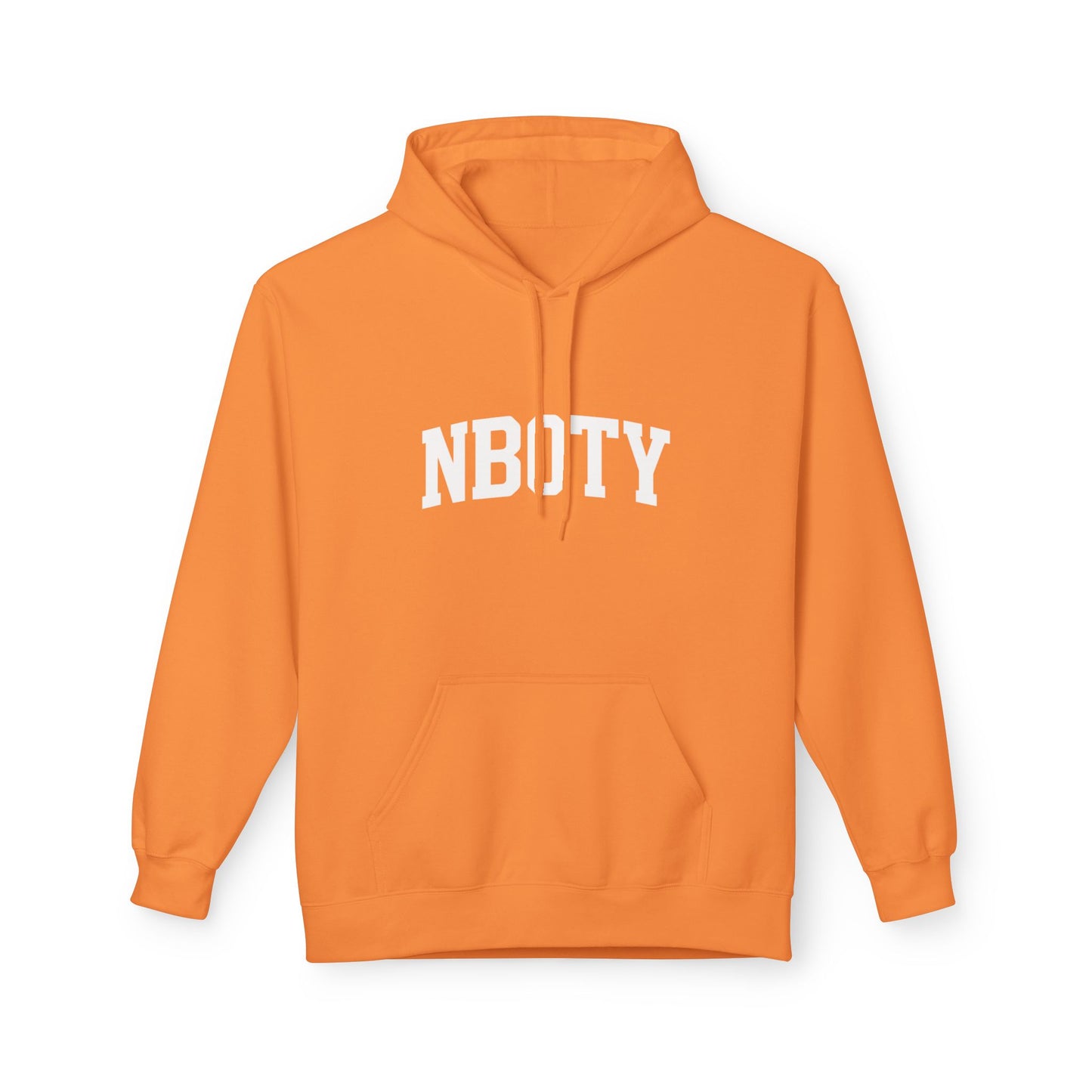 Cozy Unisex Fleece Hoodie