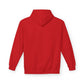 Cozy Unisex Fleece Hoodie