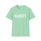 Unisex Softstyle T-Shirt with NBOTY Design, Casual Tee, Graphic Shirt, Gift for Him, Trendy Outfit, Everyday Wear