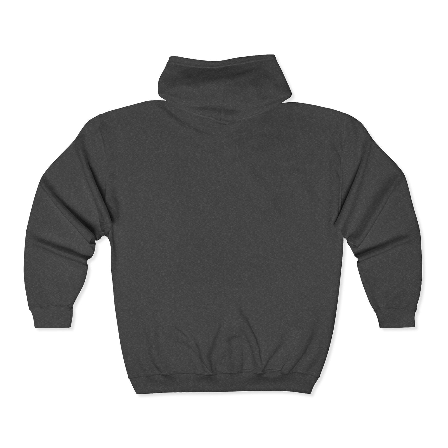 Unisex Heavy Blend™ Full Zip Hooded Sweatshirt - 'NoBOTY' Statement Hoodie for Comfort and Style, Casual Wear, Gift for Friends, [...]