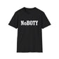 Unisex Softstyle T-Shirt with NBOTY Design, Casual Tee, Graphic Shirt, Gift for Him, Trendy Outfit, Everyday Wear