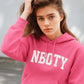 Cozy Unisex Fleece Hoodie