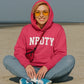 Cozy Unisex Fleece Hoodie