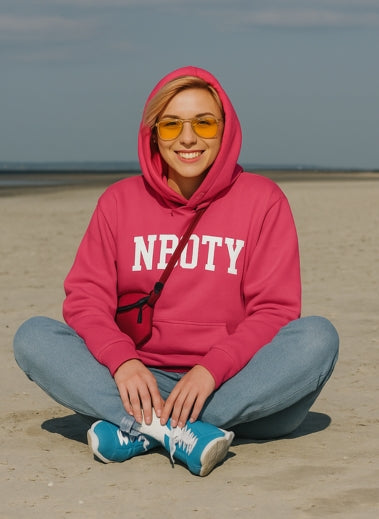Cozy Unisex Fleece Hoodie